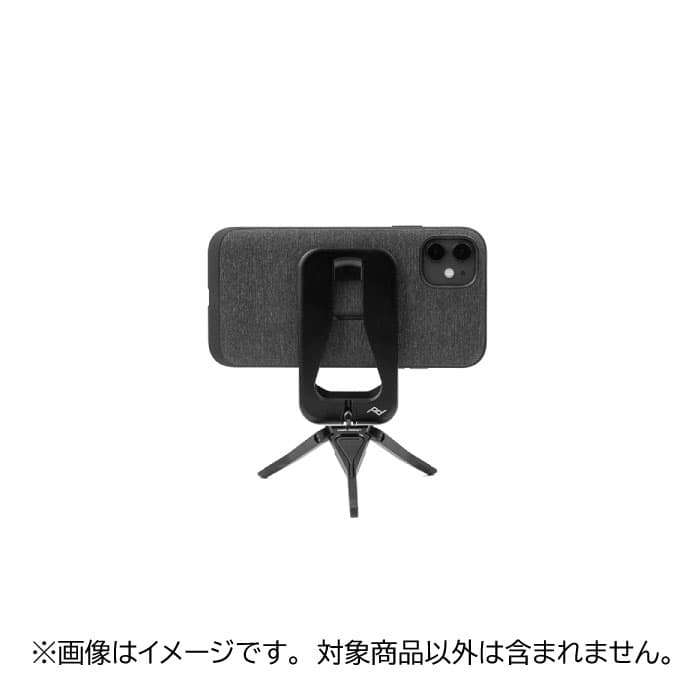 新品)peak design (ピークデザイン) モバイル トライポッド M-TR-AA-BK