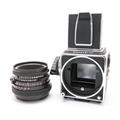 HASSELBLAD (ハッセルブラッド) 503CW + CF 80mm F2.8 + A-12 セット