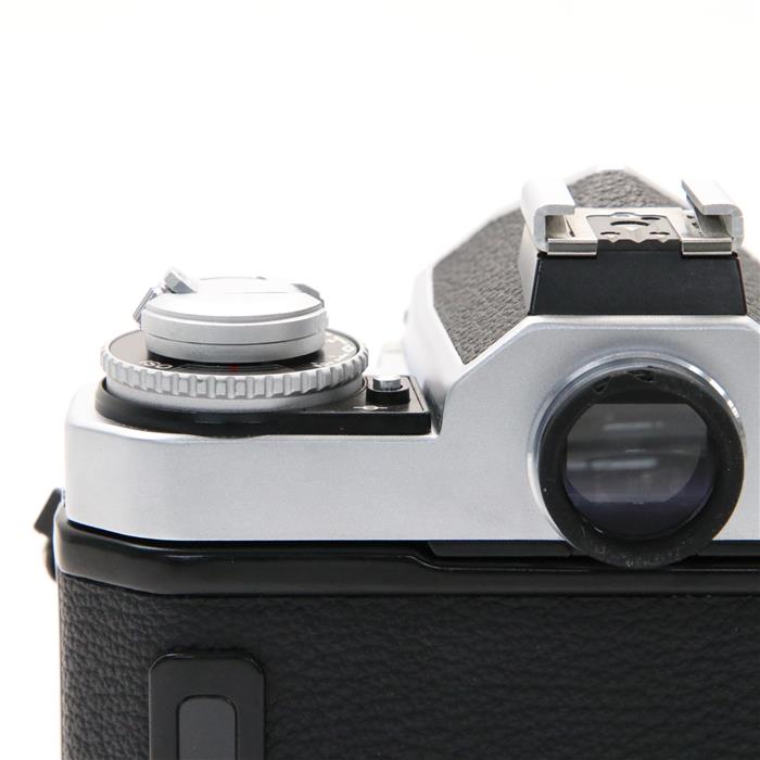 WEB限定カラー Nikon シルバー FM3A デジタル一眼レフカメラ