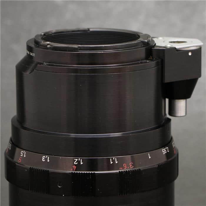 中古)ALPA (アルパ) KINOPTIK APOCHROMAT 100mm F2 (ALPAマウント