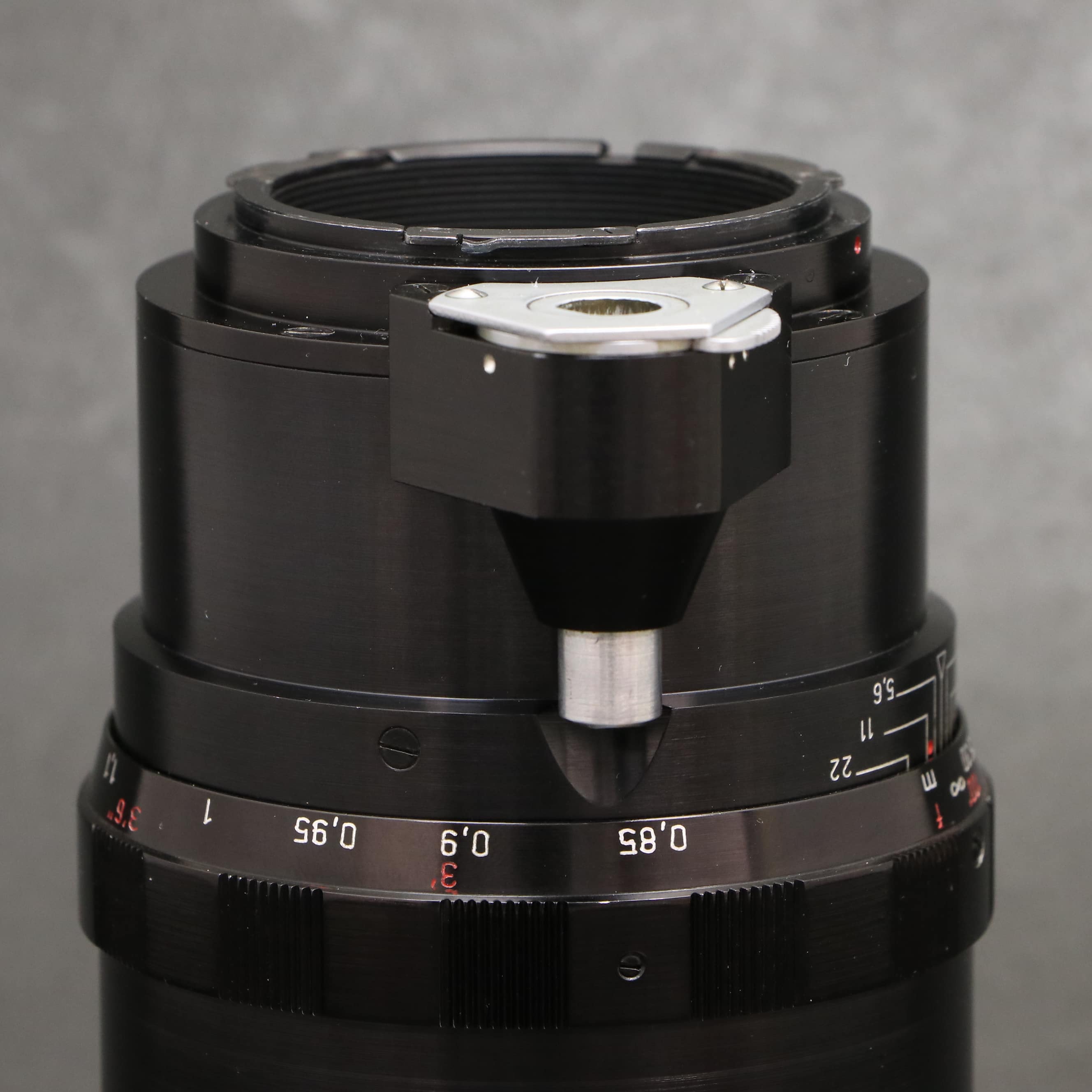 中古)ALPA (アルパ) KINOPTIK APOCHROMAT 100mm F2 (ALPAマウント 