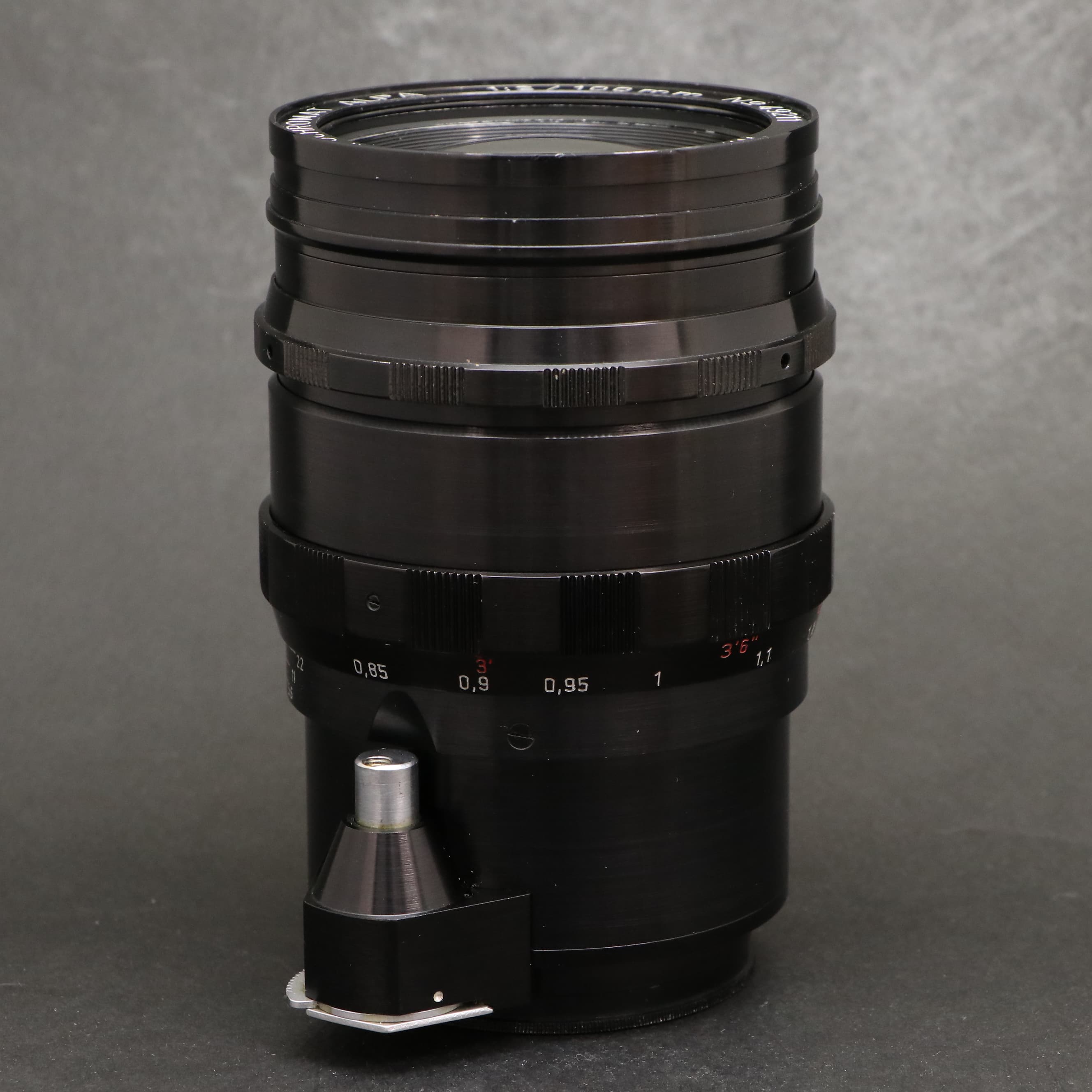 中古)ALPA (アルパ) KINOPTIK APOCHROMAT 100mm F2 (ALPAマウント