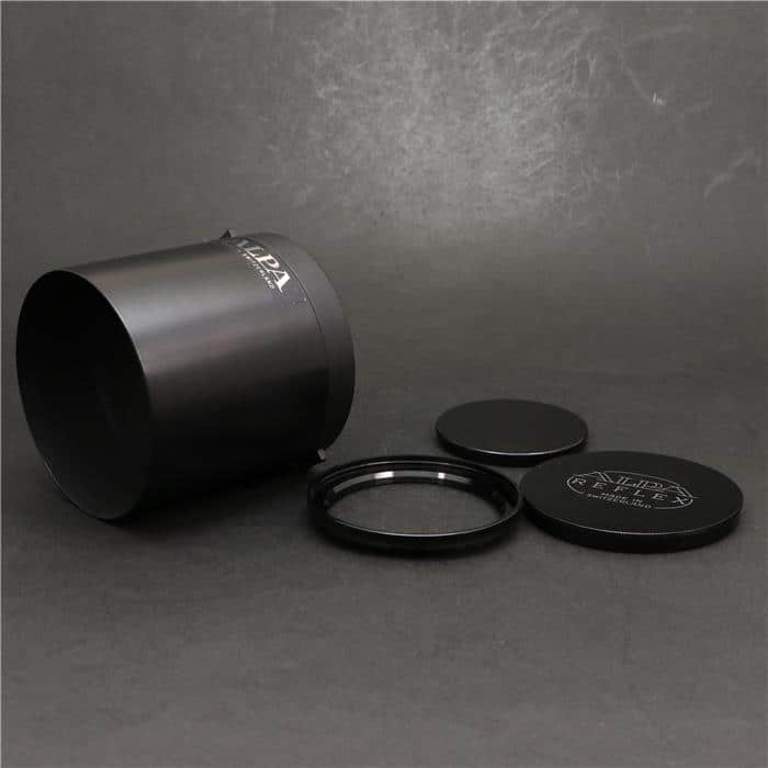 中古)ALPA (アルパ) KINOPTIK APOCHROMAT 100mm F2 (ALPAマウント