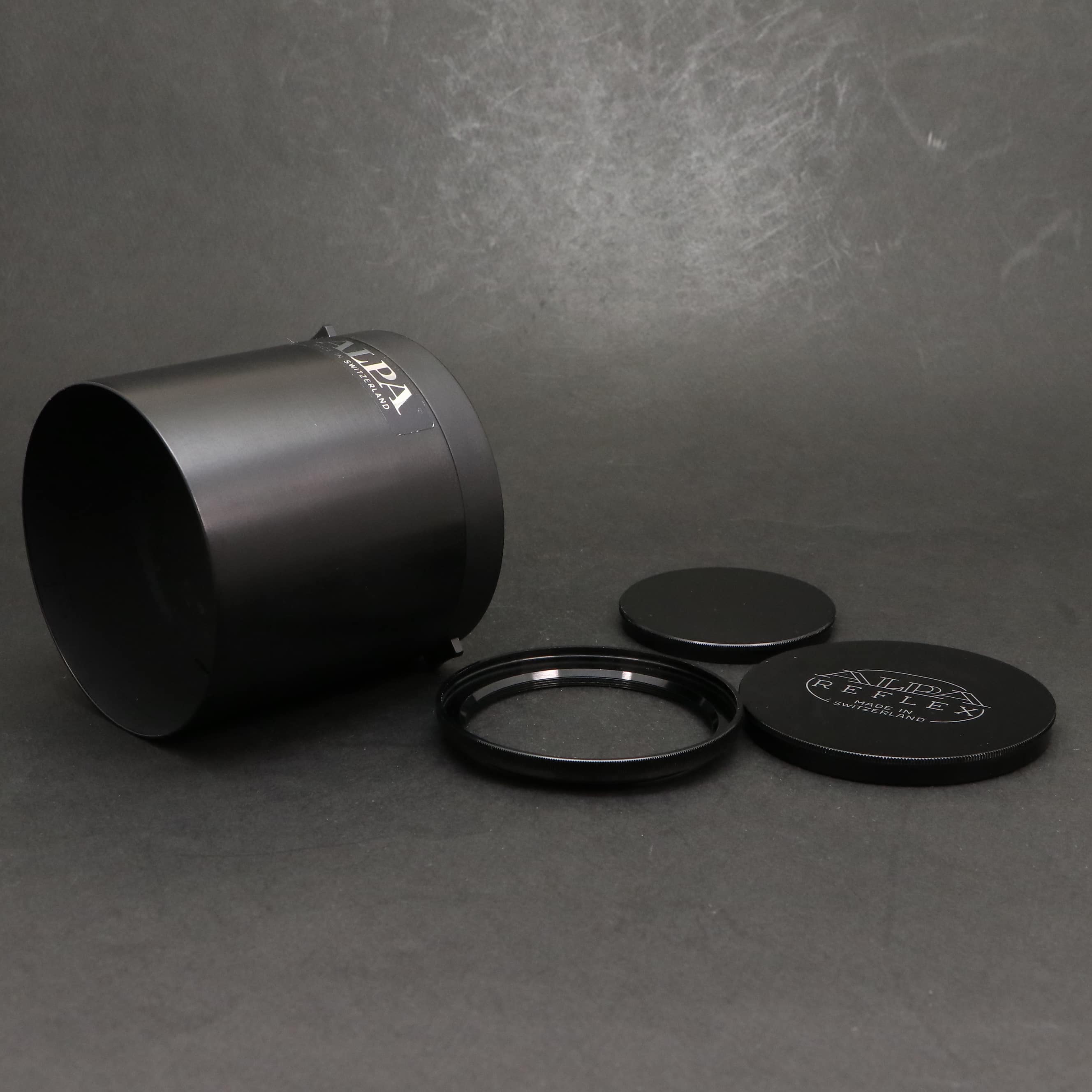 中古)ALPA (アルパ) KINOPTIK APOCHROMAT 100mm F2 (ALPAマウント