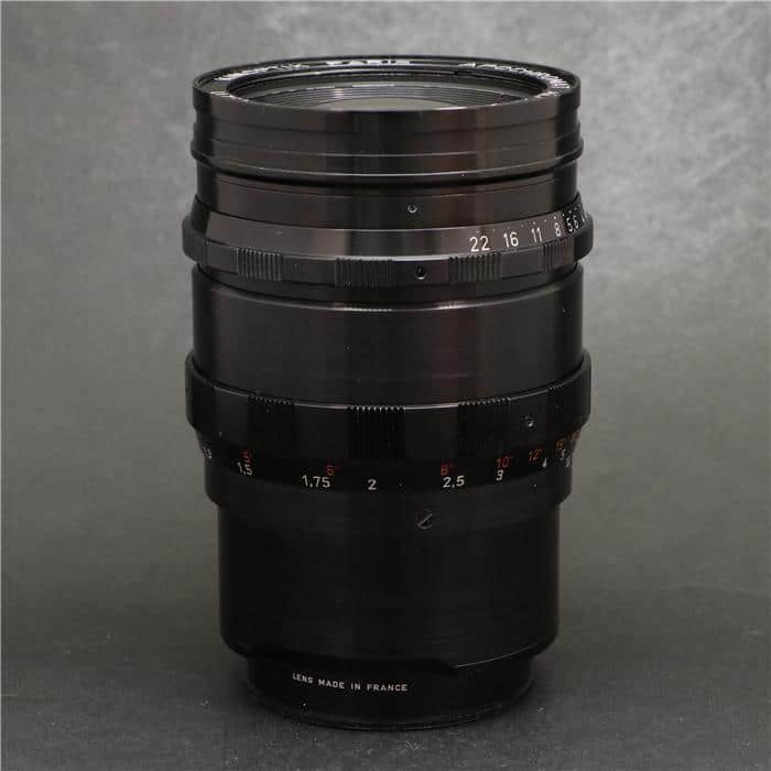 中古)ALPA (アルパ) KINOPTIK APOCHROMAT 100mm F2 (ALPAマウント