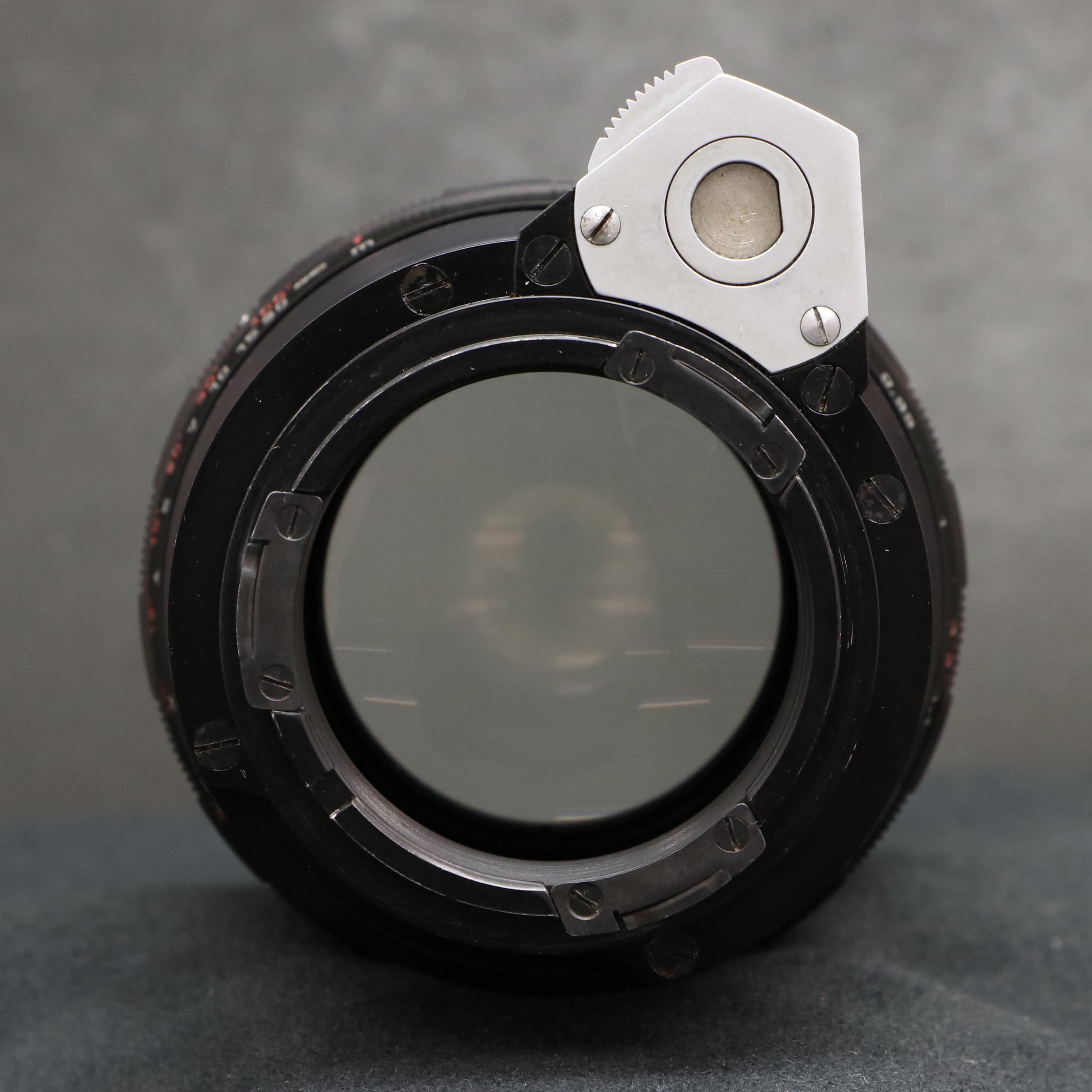 アルパ APOCHROMAT 100mm F2 レンズ レンズフード 現状品 アルパ APOCHROMAT 100mm F2 レンズ レンズフード 現状品 の通販 by