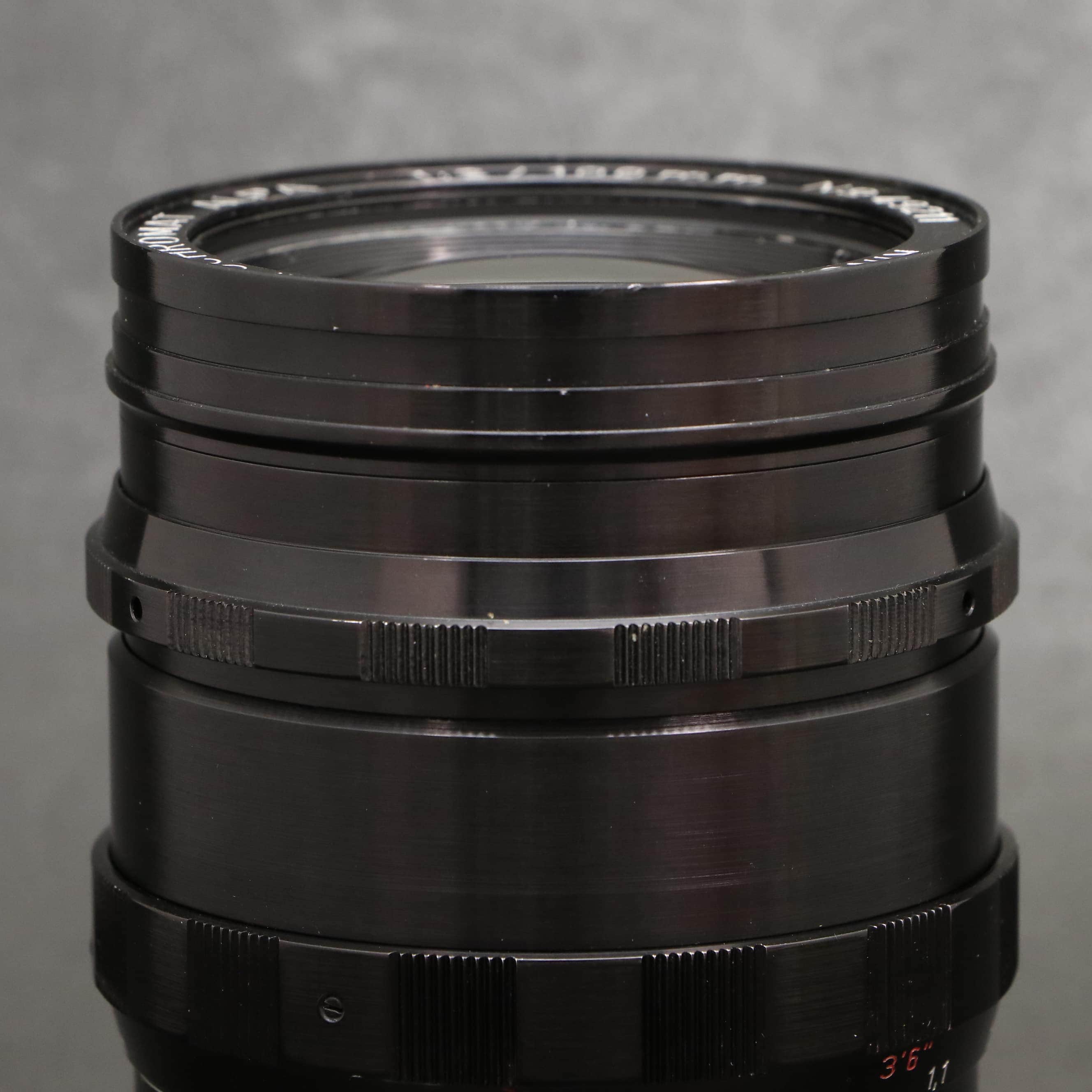 中古)ALPA (アルパ) KINOPTIK APOCHROMAT 100mm F2 (ALPAマウント