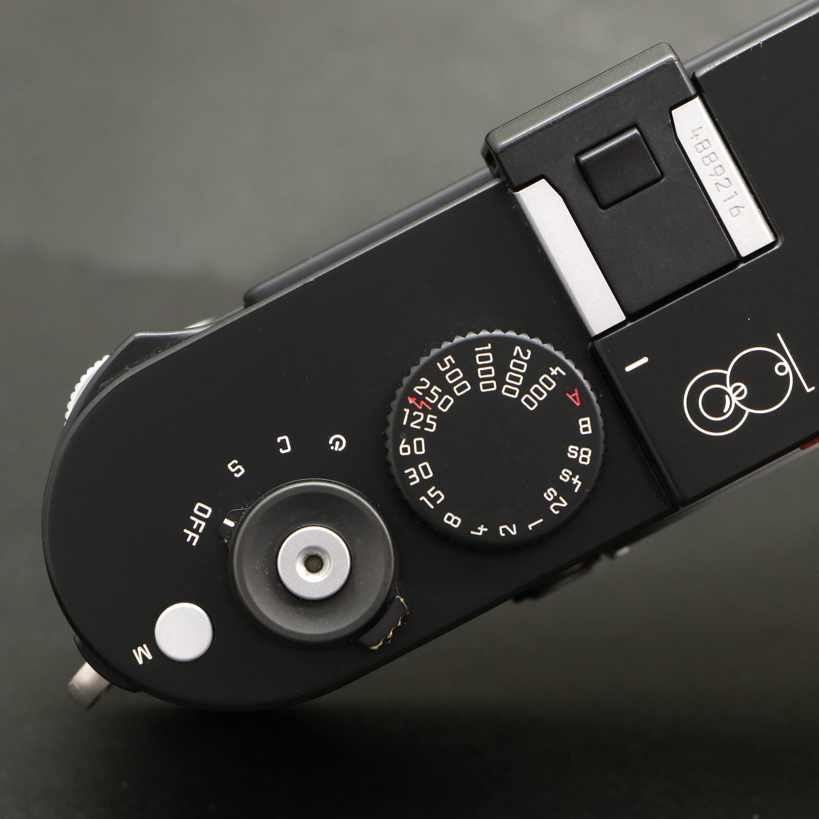 中古)Leica (ライカ) M (Typ240) ボディ 100 years ブラックペイント