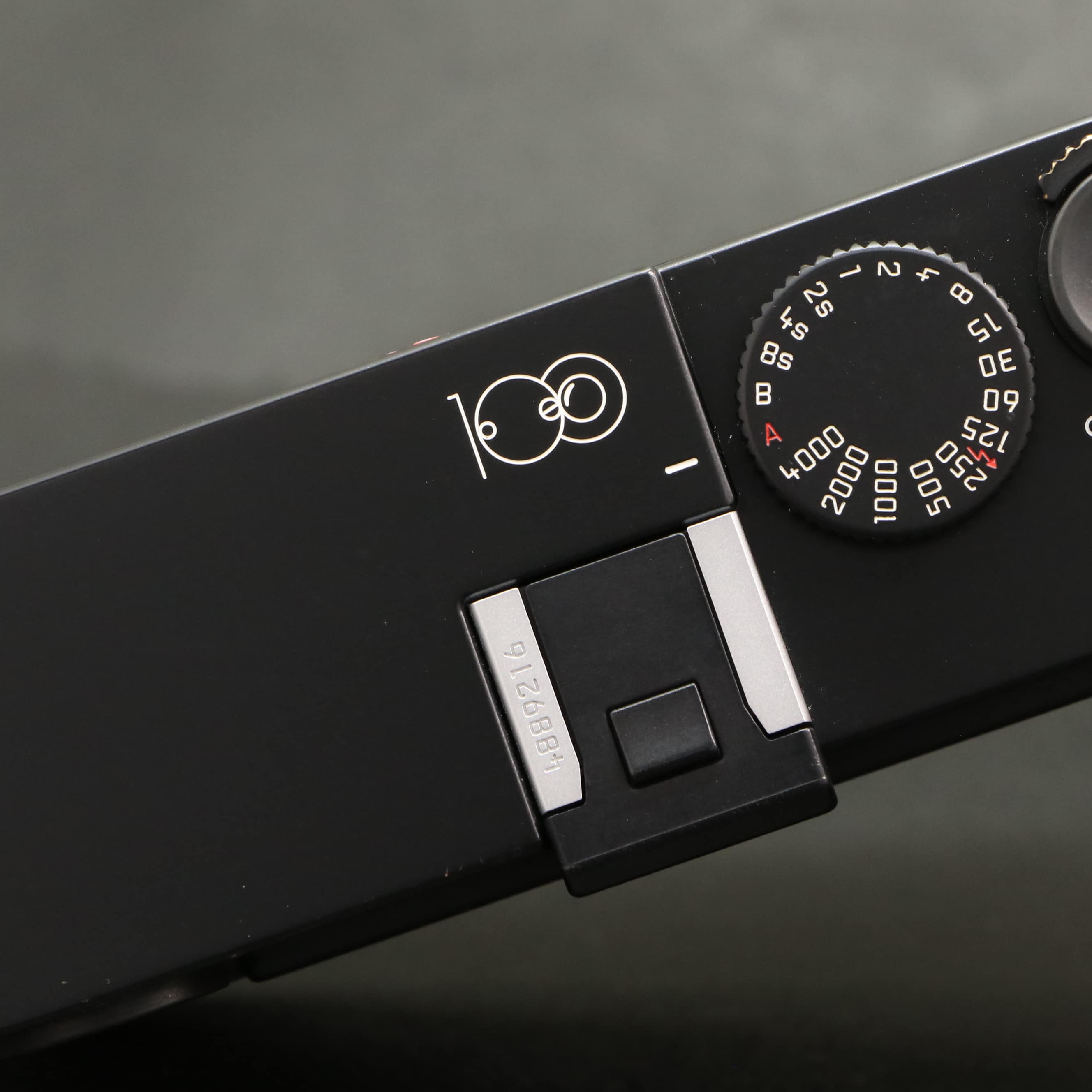 中古)Leica (ライカ) M (Typ240) ボディ 100 years ブラックペイント