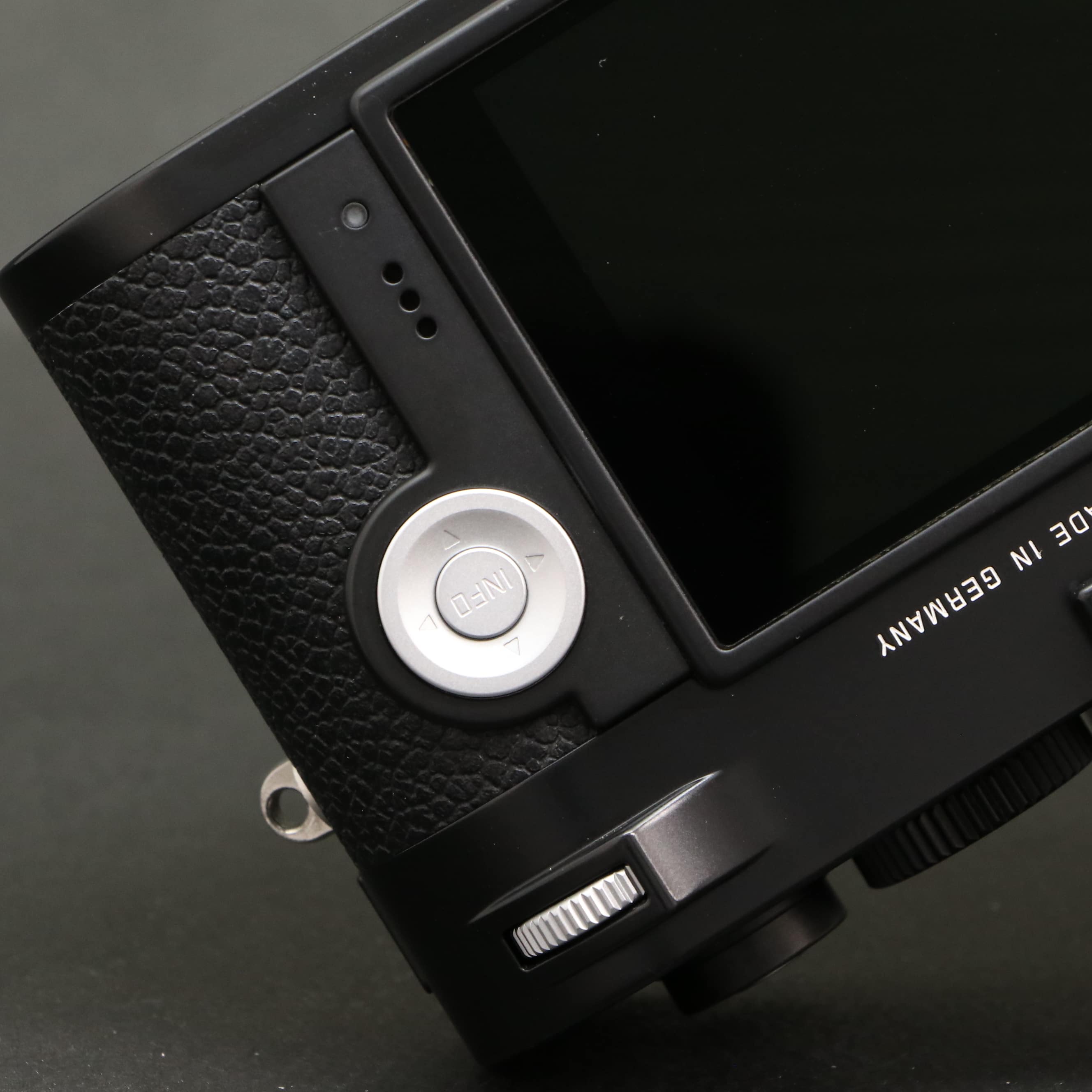 中古)Leica (ライカ) M (Typ240) ボディ 100 years ブラックペイント