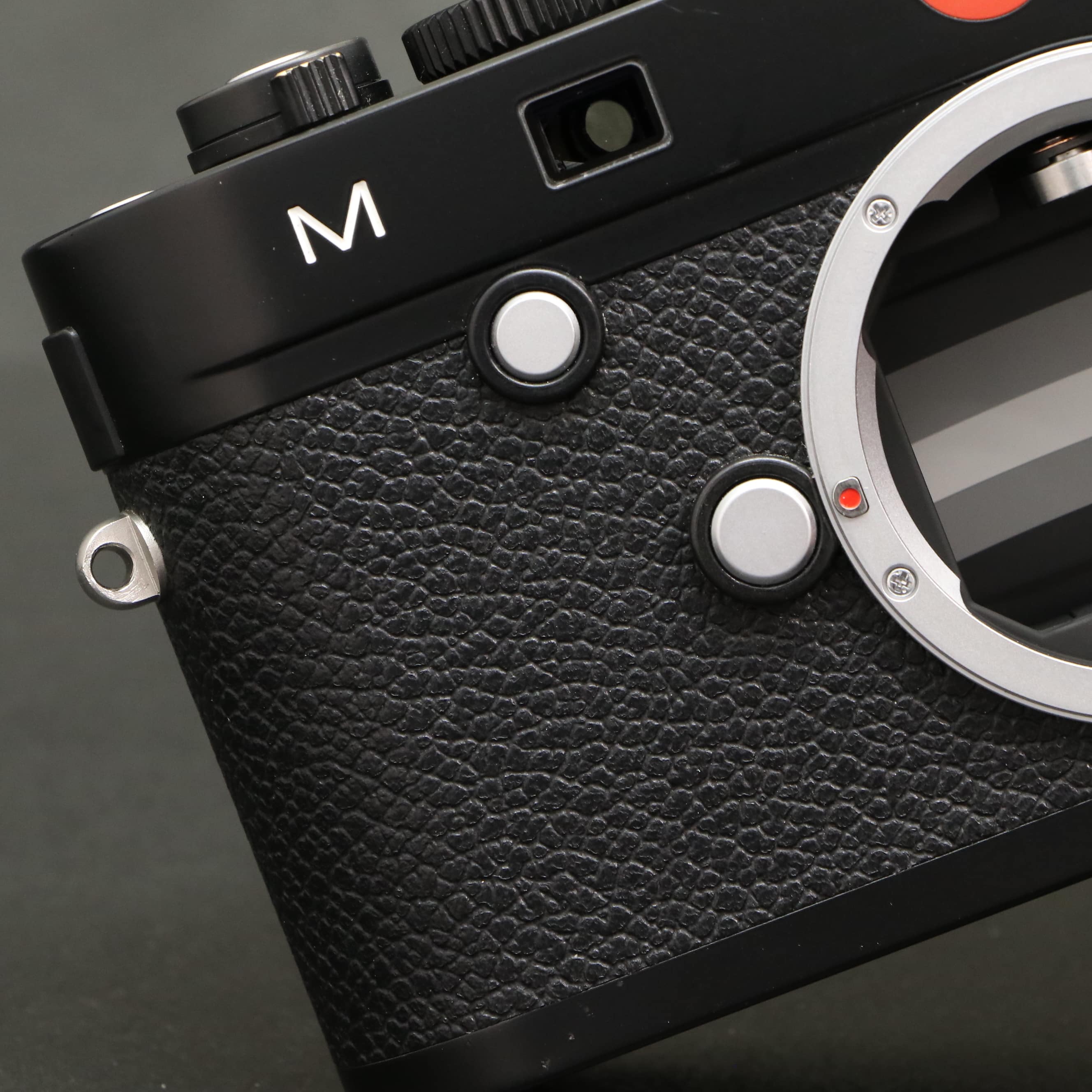 中古)Leica (ライカ) M (Typ240) ボディ 100 years ブラックペイント