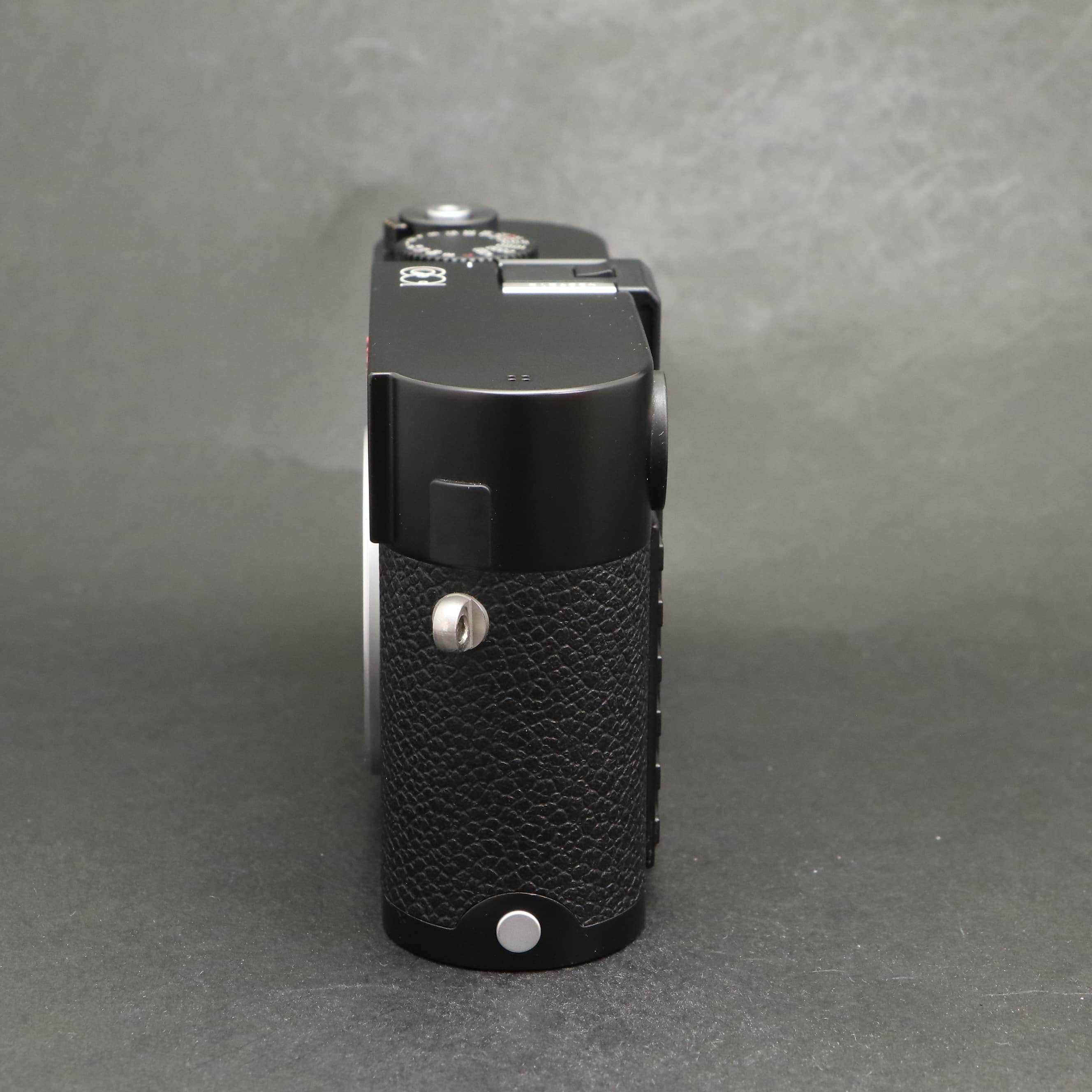 中古)Leica (ライカ) M (Typ240) ボディ 100 years ブラックペイント
