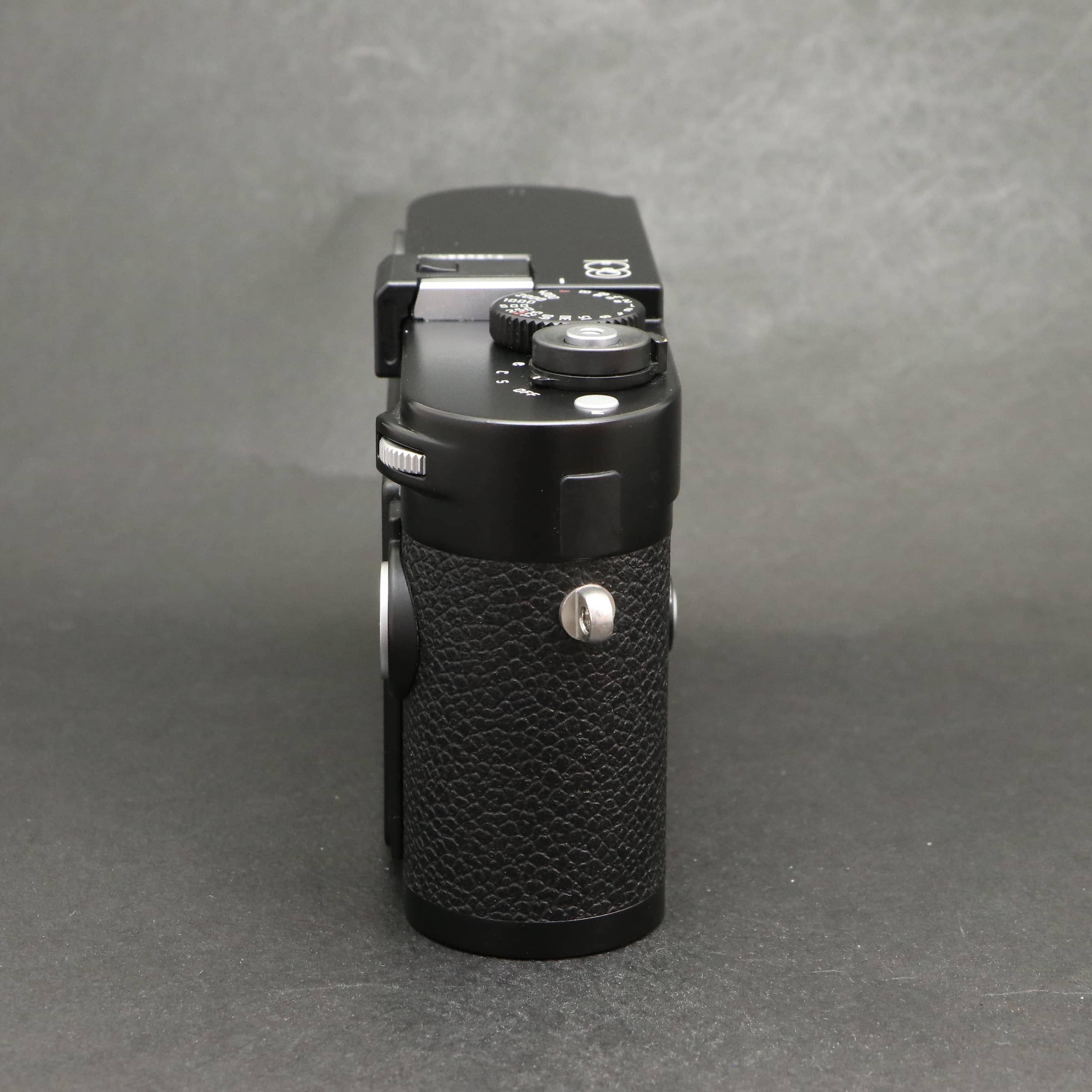 中古)Leica (ライカ) M (Typ240) ボディ 100 years ブラックペイント