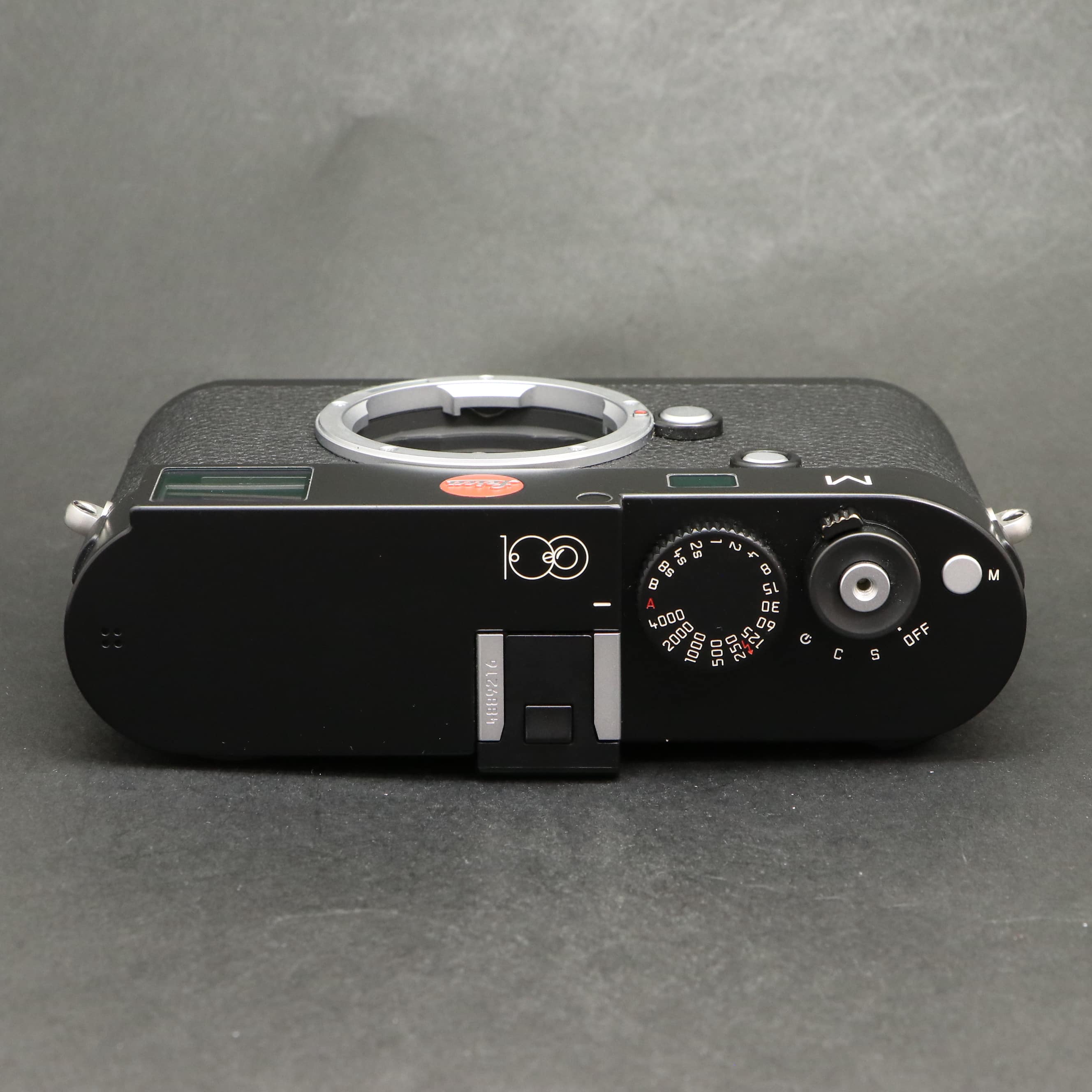 中古)Leica (ライカ) M (Typ240) ボディ 100 years ブラックペイント