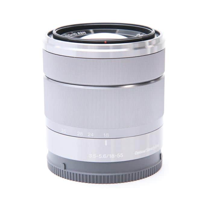 (中古)SONY (ソニー) E 18-55mm F3.5-5.6 OSS SEL1855（商品ID：3717016509225）詳細ページ |  デジタルカメラ、ミラーレスカメラ、交換レンズの総合サイト｜マップカメラ