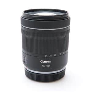 新品)Canon (キヤノン) RF24-105mm F4-7.1 IS STM(商品ID