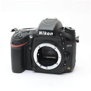 Amazon.com : Nikon D610 24.3 MP CMOS FX-Format Digital SLR