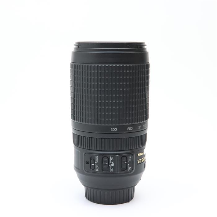 大学生 割引 (ニコン) 中古)Nikon AF-S F4.5-5.6G 70-300mm Zoom-Nikkor VR レンズ(ズーム)