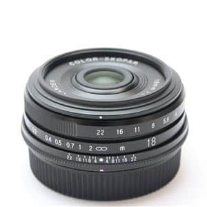 新品)Voigtlander (フォクトレンダー) COLOR-SKOPAR 18mm F2.8 新品)Voigtlander (フォクトレンダー) COLOR-SKOPAR 18mm F2.8