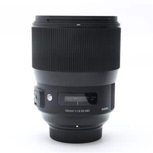 SIGMA (シグマ) Art 135mm F1.8 DG HSM (ニコンF用) メイン