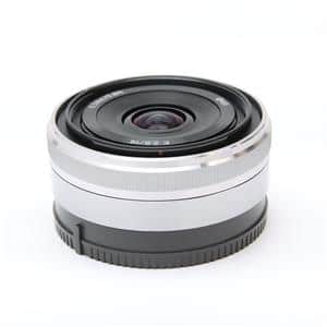 新品)SONY (ソニー) E 16mm F2.8 SEL16F28（商品ID