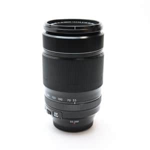 富士フイルムFUJIFILM XF 55-200mm レンズ　美品！！ FUJIFILM(富士フイルム) XF55-200mmF3.5-4.8 R LM OIS: レンズ