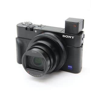 【高画質！コンパクトカメラ】SONY RX100 VII Sony RX100 VII Premium Compact Camera with 1.0-type stacked