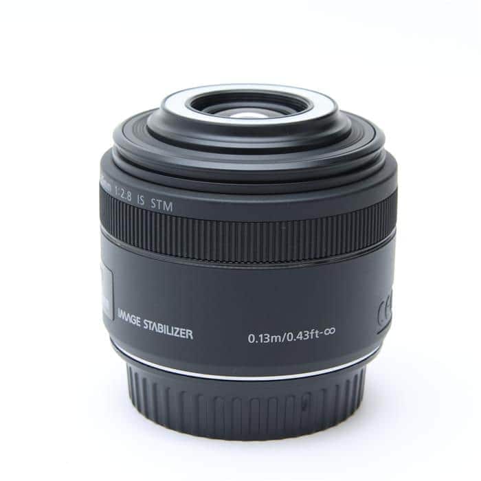 中古)Canon (キヤノン) EF-S35mm F2.8 マクロ IS STM（商品ID