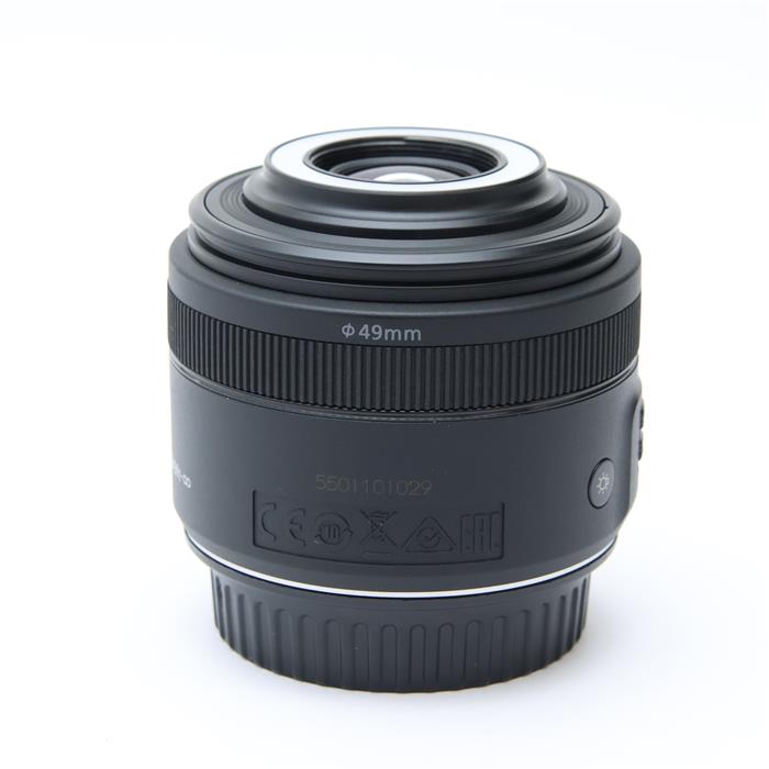 中古)Canon (キヤノン) EF-S35mm F2.8 マクロ IS STM（商品ID
