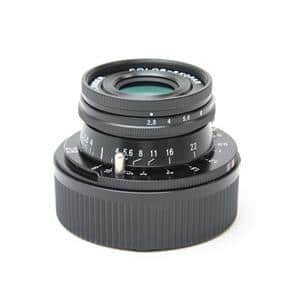 新品)Voigtlander (フォクトレンダー) COLOR-SKOPAR 28mm F2.8