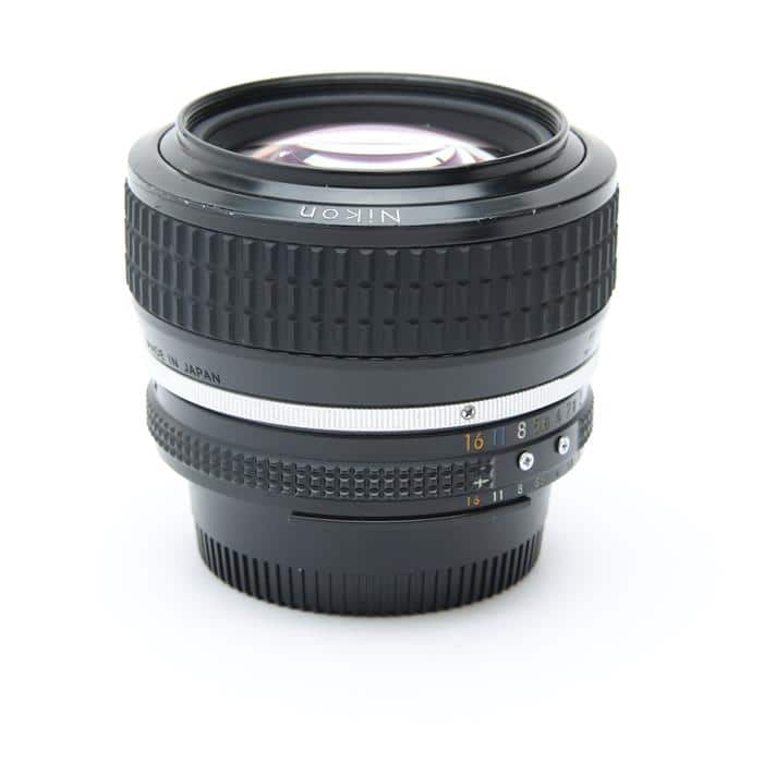 Nikon - nikon Ai nikkor 50mm f1.2 の中古並品です 中古】 【難あり品】 ニコン Ai Nikkor 50mm F1.2 : カメラの