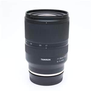 新品)TAMRON (タムロン) 17-28mm F2.8 Di III RXD/Model A046SF