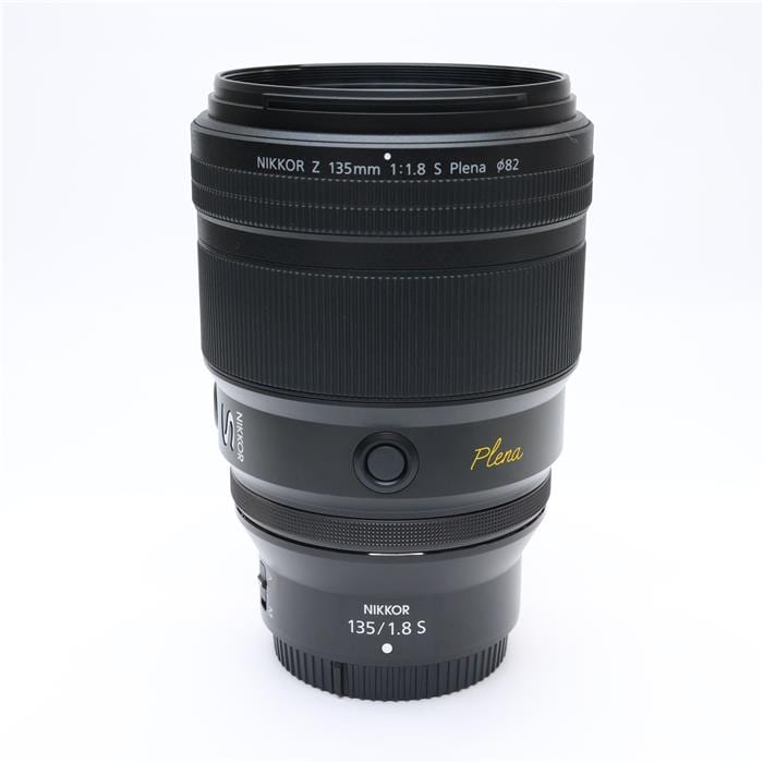 NIKKOR Z 135mm F1.8 S Plena