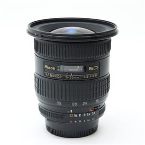 nikon (ニコン) ai af zoom-nikkor 18-35mm f3.5-4.5d if-ed」の商品