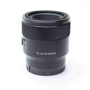 SONY (ソニー) FE 50mm F2.8 Macro SEL50M28」の商品検索結果