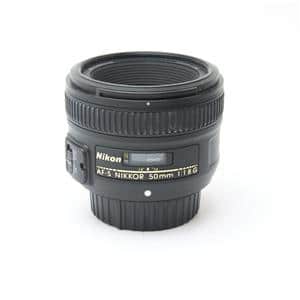 Nikon (ニコン) AF-S NIKKOR 50mm F1.8G メイン