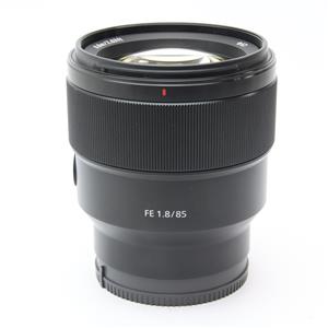 新品)SONY (ソニー) FE 85mm F1.8 SEL85F18（商品ID：4548736058330
