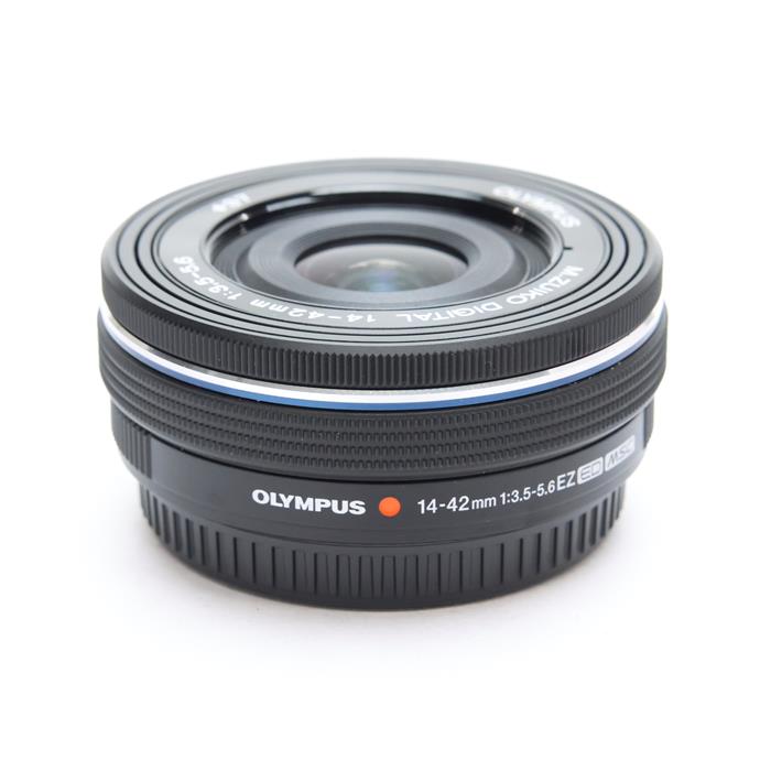 中古)OLYMPUS (オリンパス) M.ZUIKO DIGITAL ED 14-42mm F3.5-5.6 EZ 