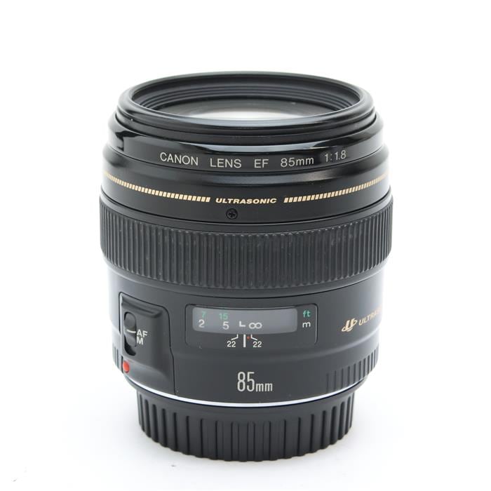 中古)Canon (キヤノン) EF85mm F1.8 USM（商品ID：3717030091225