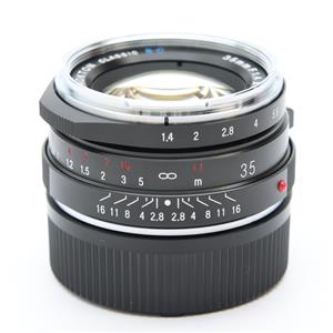 新品)Voigtlander (フォクトレンダー) NOKTON classic 35mm F1.4 II SC