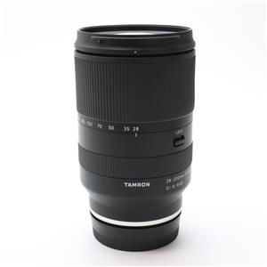 新品)TAMRON (タムロン) 28-200mm F2.8-5.6 Di III RXD/Model A071SF