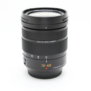 新品)Panasonic (パナソニック) LEICA DG VARIO-ELMARIT 12-60mm F2.8