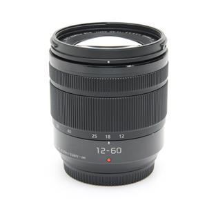 新品)Panasonic (パナソニック) LUMIX G VARIO 12-60mm F3.5-5.6 ASPH