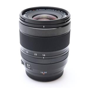 新品)FUJIFILM (フジフイルム) フジノン XF16-50mm F2.8-4.8 R LM WR