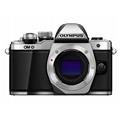 OLYMPUS (オリンパス) OM-D E-M10 Mark II ボディ シルバー