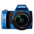 PENTAX (ペンタックス) K-S1 レンズキット ブルー