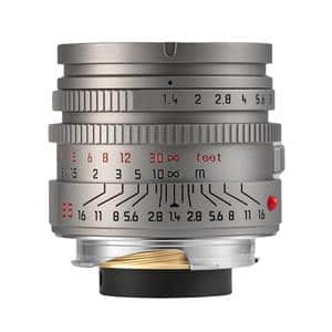 【希少】LIGHT LENS LAB チタニウム レンズ　【世界に36本】 新品)Light lens lab（ライトレンズラボ） M 35mm F1.4 A.A.（11873