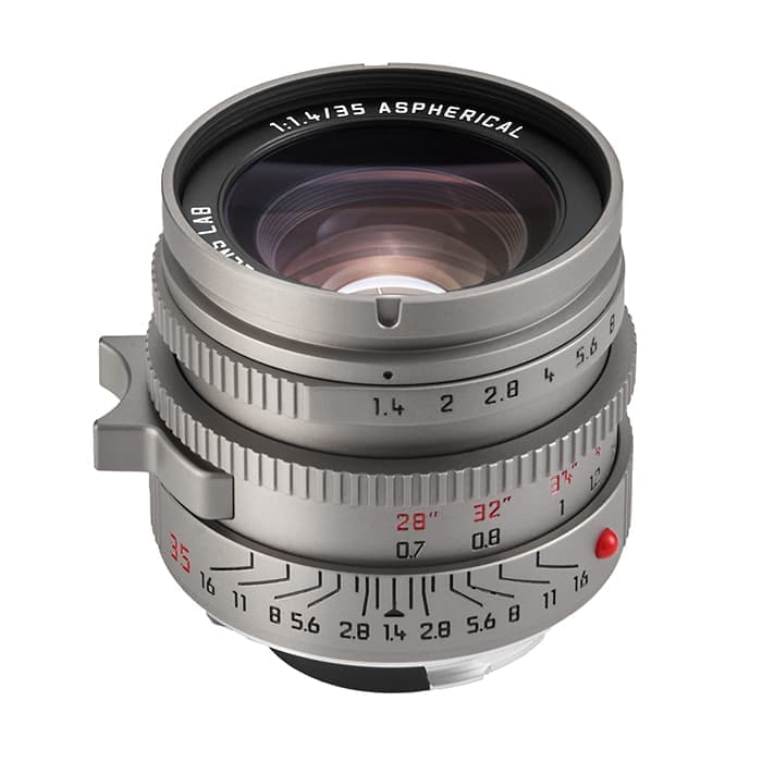 新品)Light lens lab（ライトレンズラボ） M 35mm F1.4 A.A.（11873