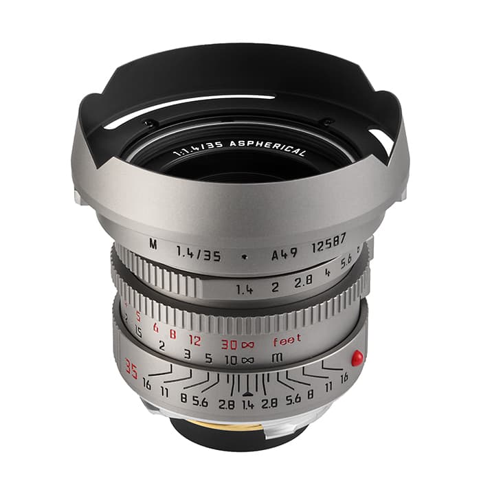 新品)Light lens lab（ライトレンズラボ） M 35mm F1.4 A.A.（11873