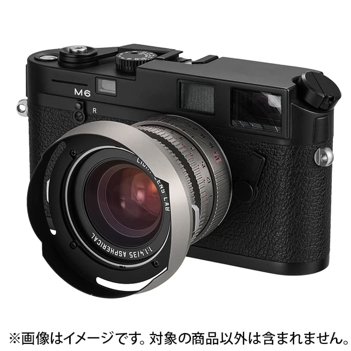 新品)Light lens lab（ライトレンズラボ） M 35mm F1.4 A.A.（11873